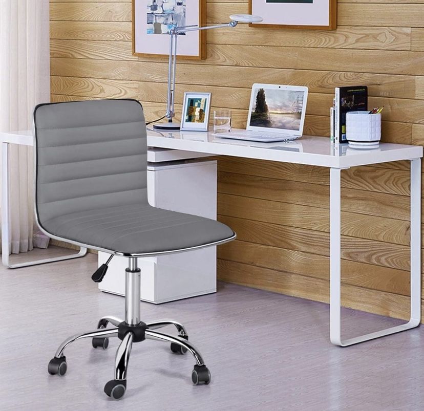 Grey Office Chair 593082