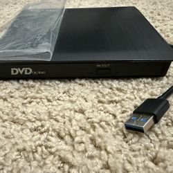 USB DVD Drive