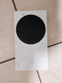 Microsoft XBox series S 512 gb