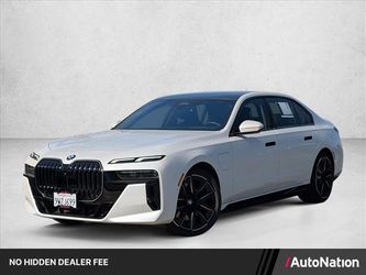 2026 BMW 750e