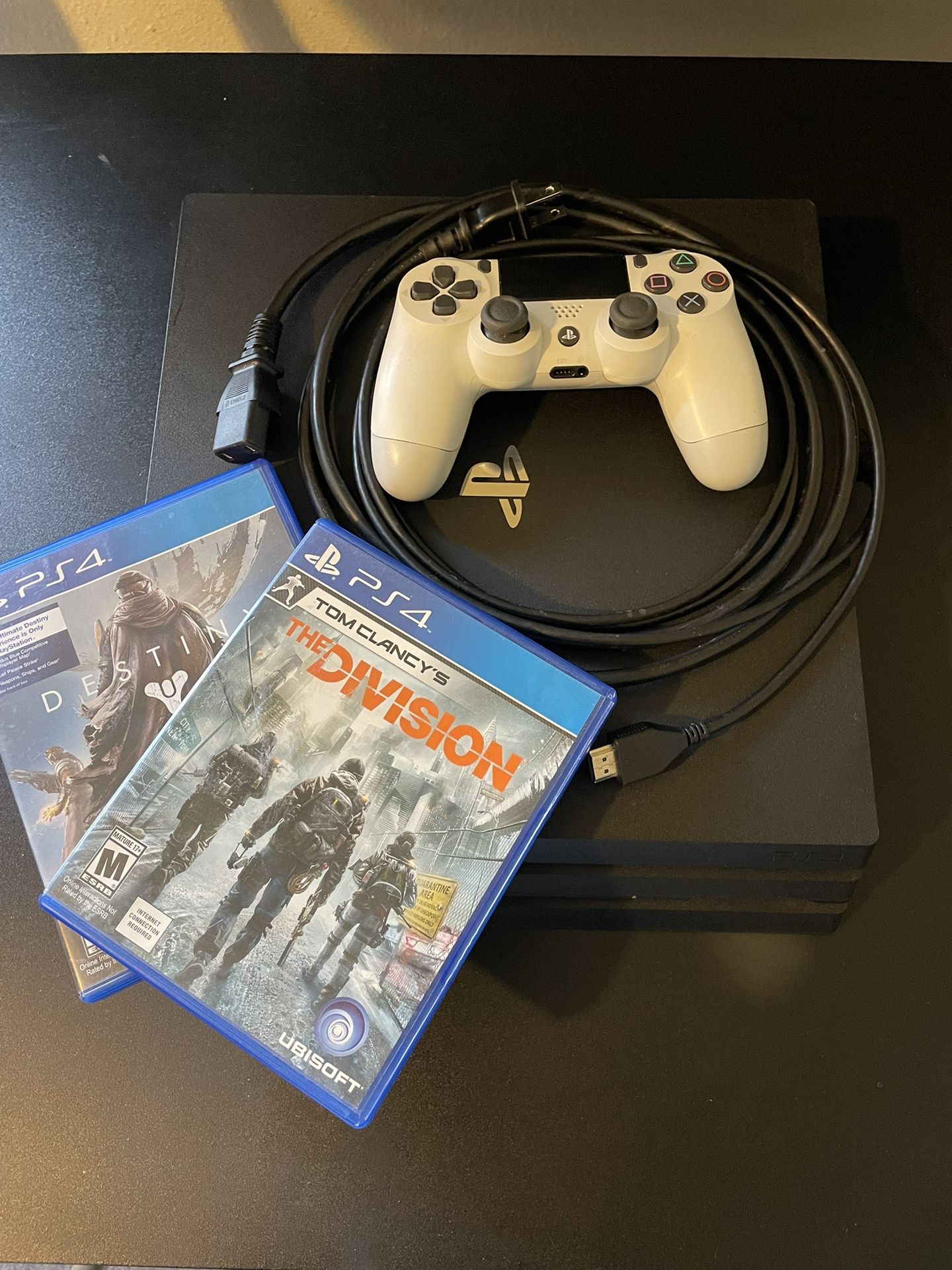 PS4 Pro 1TB for Sale in Victorville, CA OfferUp