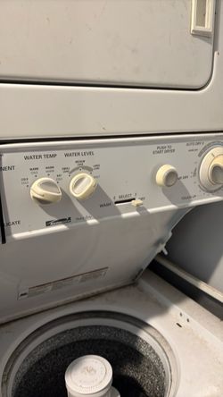 Washer dryer