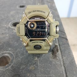 Gshock Rangeman GW-9400