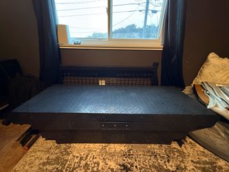 Tool box and rack