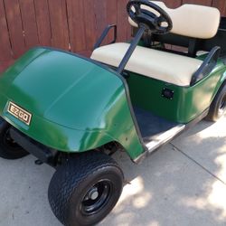 2001 EZGO TXT