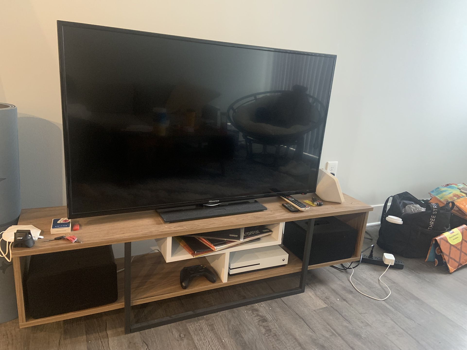 50 inch Hisense Tv