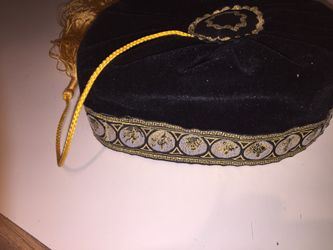 Greek hat