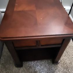 Living Room End Tables