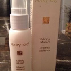 Mary Kay calming influences