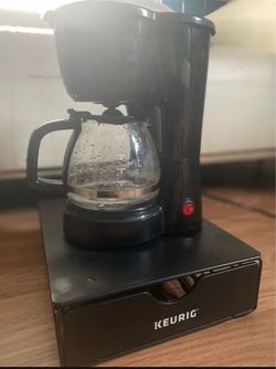 Coffee maker