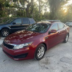 2012 Kia Optima 