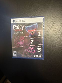 Poppy playtime triple pack