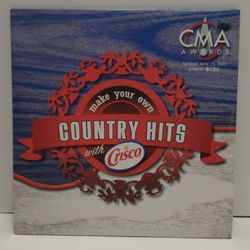 Make Your Own Country Hits With Crisco PC CD-ROM 2005 CMA Craig Morgan