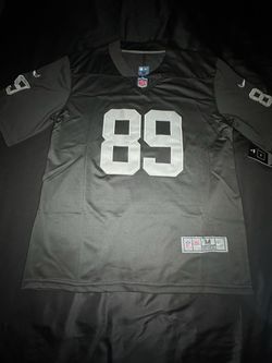 Raiders Brock Bowers Jersey
