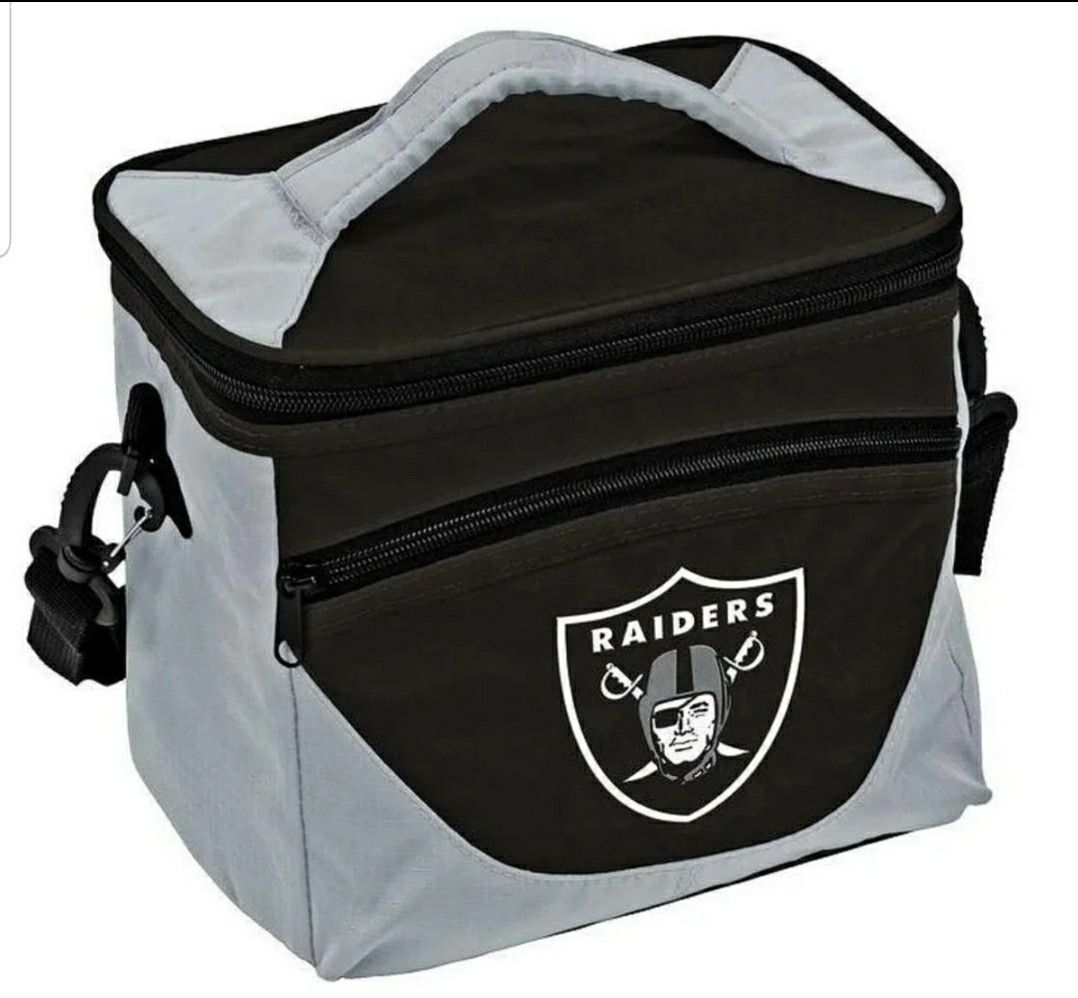 Las Vegas Raiders Halftime Lunch Cooler