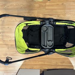 Evenflo Pivot Xplore All-Terrain Stroller Wagon (Wayfarer Black)