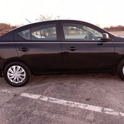 2016 Nissan Versa