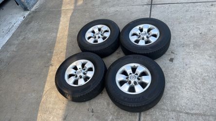 Toyota Wheels