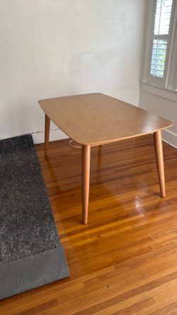 Wooden Table