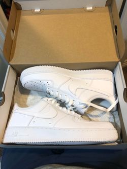 Nike Air Force 1 Low White Sneakers