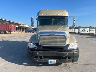 Semi truck