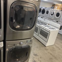 LG Set Front Load 799