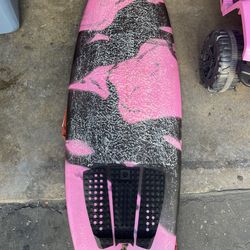 Shea somma special designs surfboard