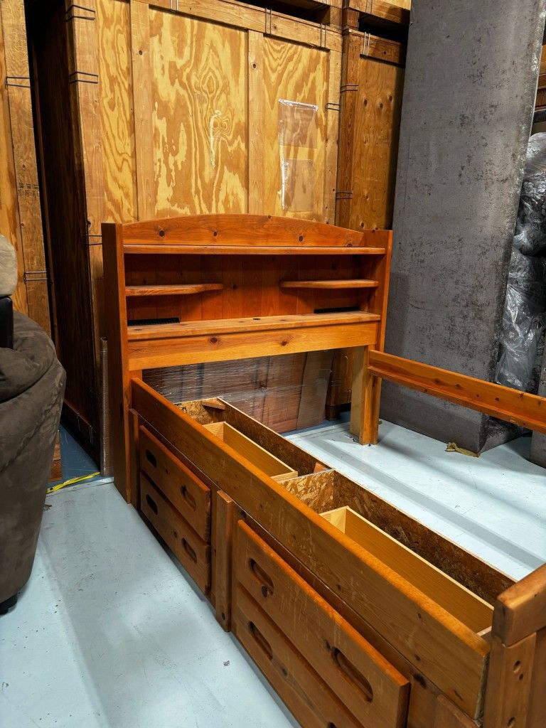 Bed Frame