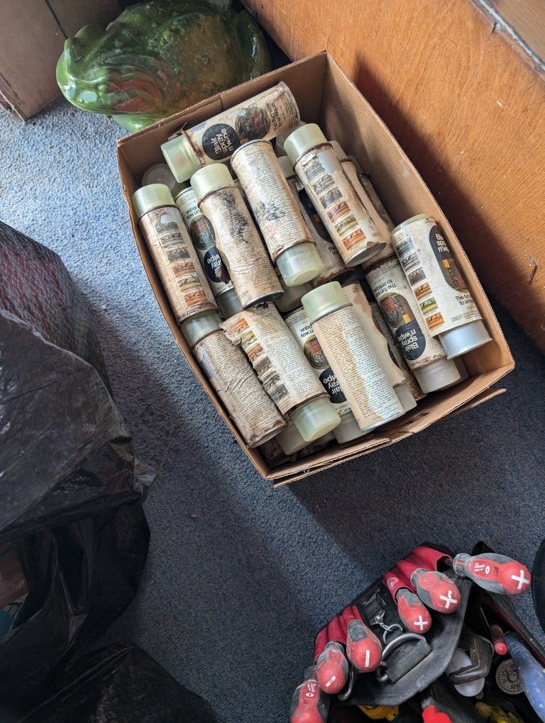 Brand New, Discontinued Blair Spray Antiquing Paint..