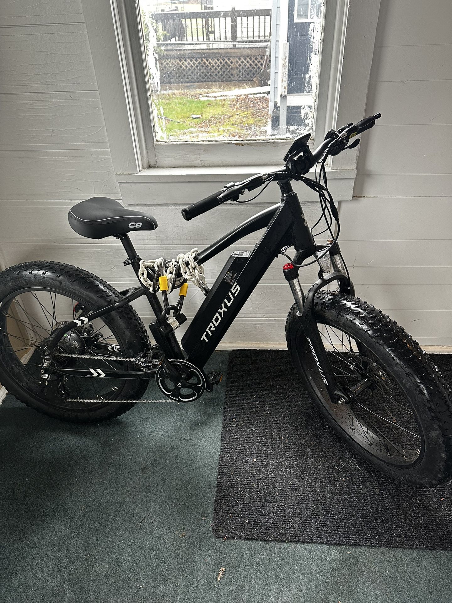 Troxus Vulcanus E Bike