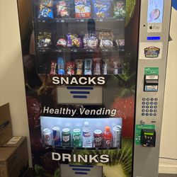 Vending Machine 