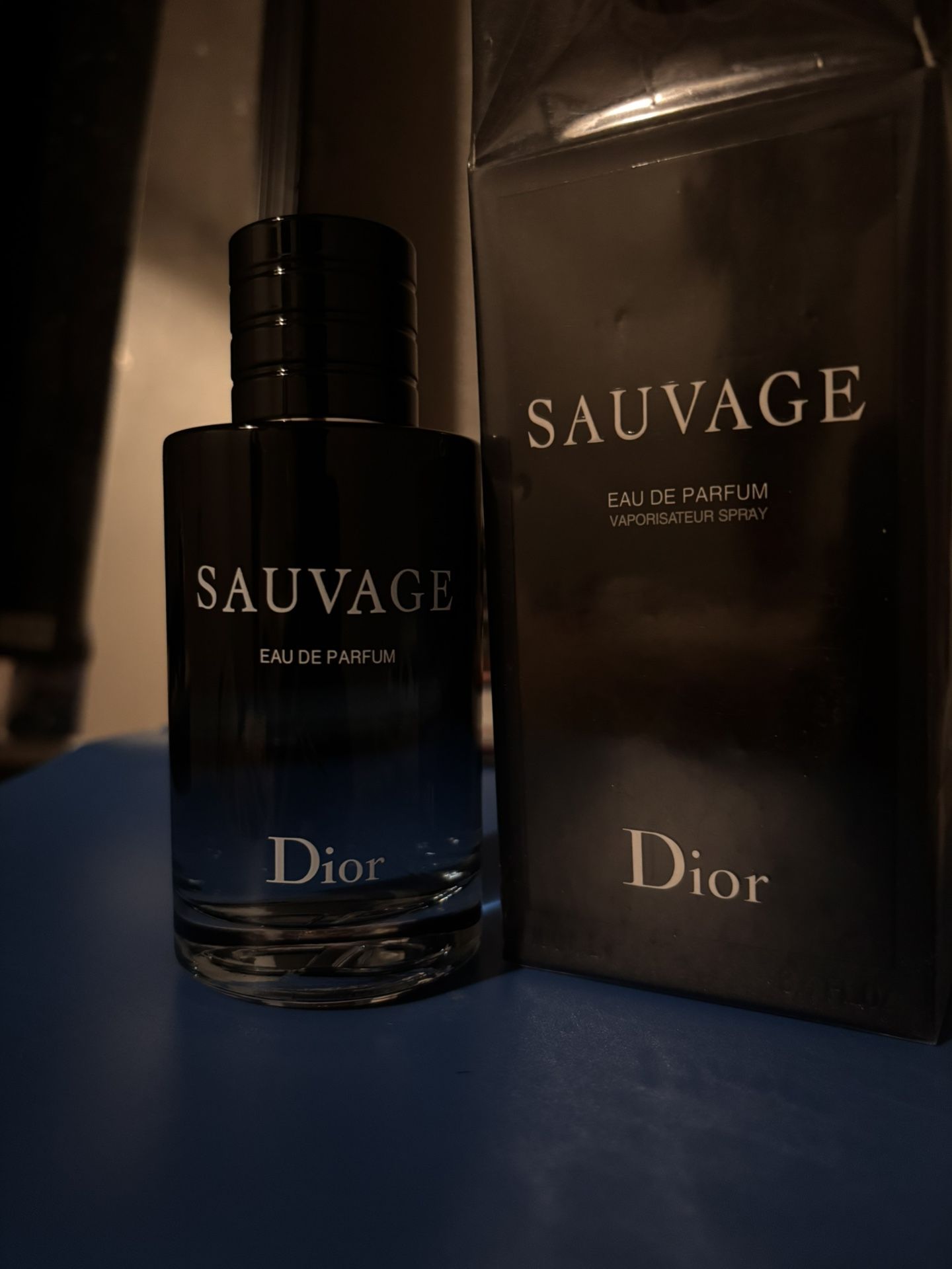 Sauvage Dior