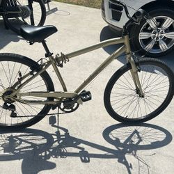 Huffy 27.5" Parkside Comfort Bike