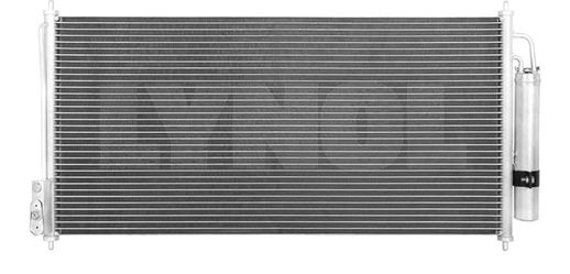 Nuevo condensador de CA del A/C para 02-06 Nissa Altima 04-08 Maxima - OEM # NI(contact info removed) QL 