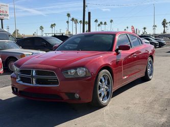 2012 Dodge Charger