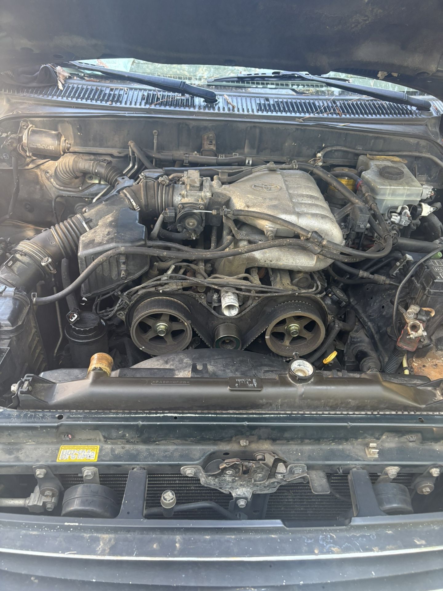 2001 Toyota 4Runner