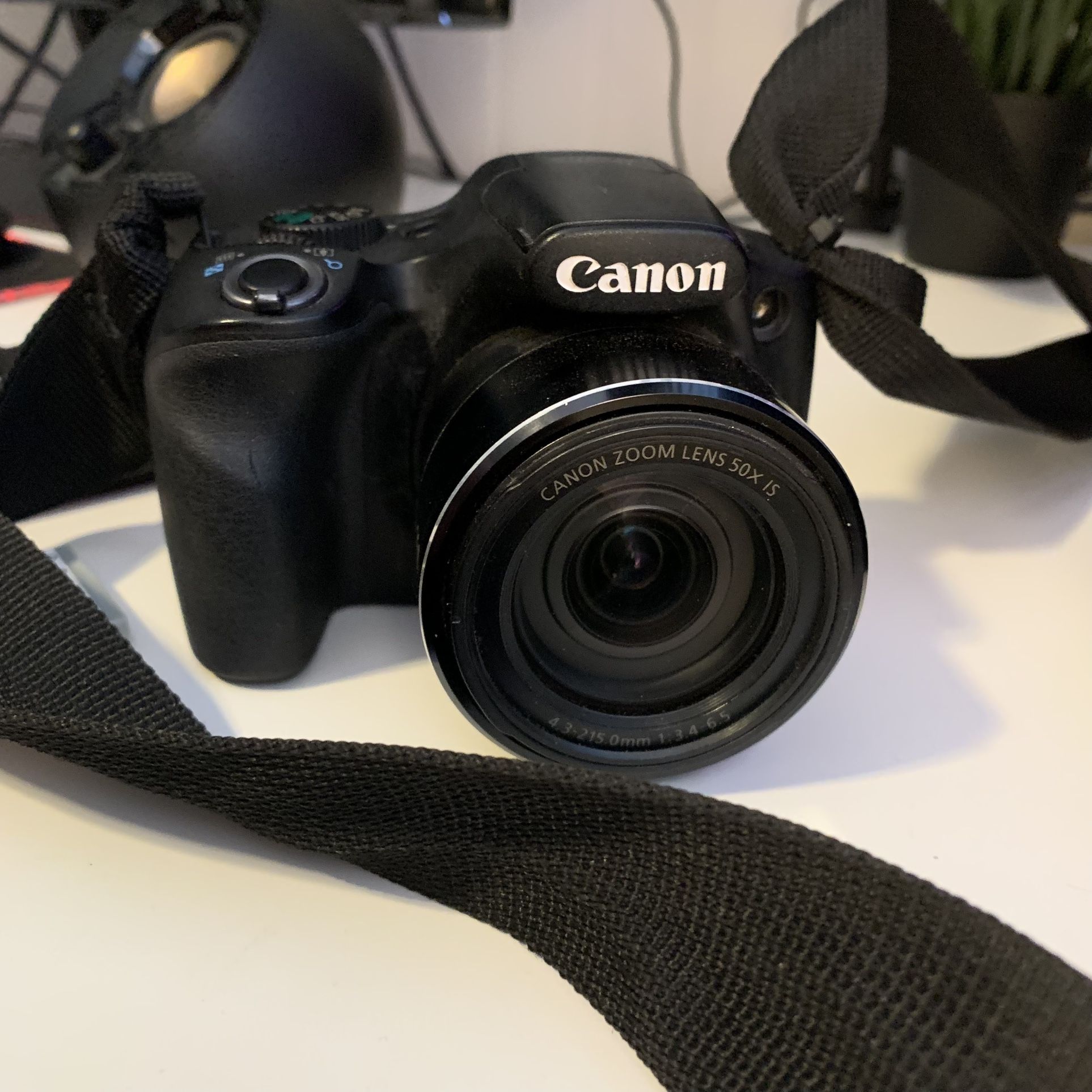 Canon SX530HS Camera