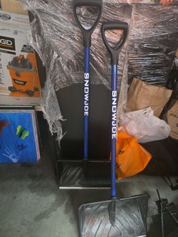Shovel