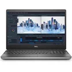 Dell Precision 7560 Core i9-11950H 64gb RAM Laptop