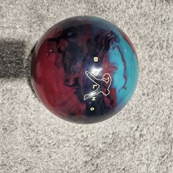 14lb BELMO  Bowling Ball