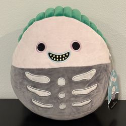 Squishmallow Nightmare Before Christmas Barrel