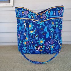 Disney Parks Vera Bradley Disney Dreaming Tote Bag