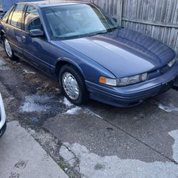 1996 Oldsmobile Cutless Supreme 