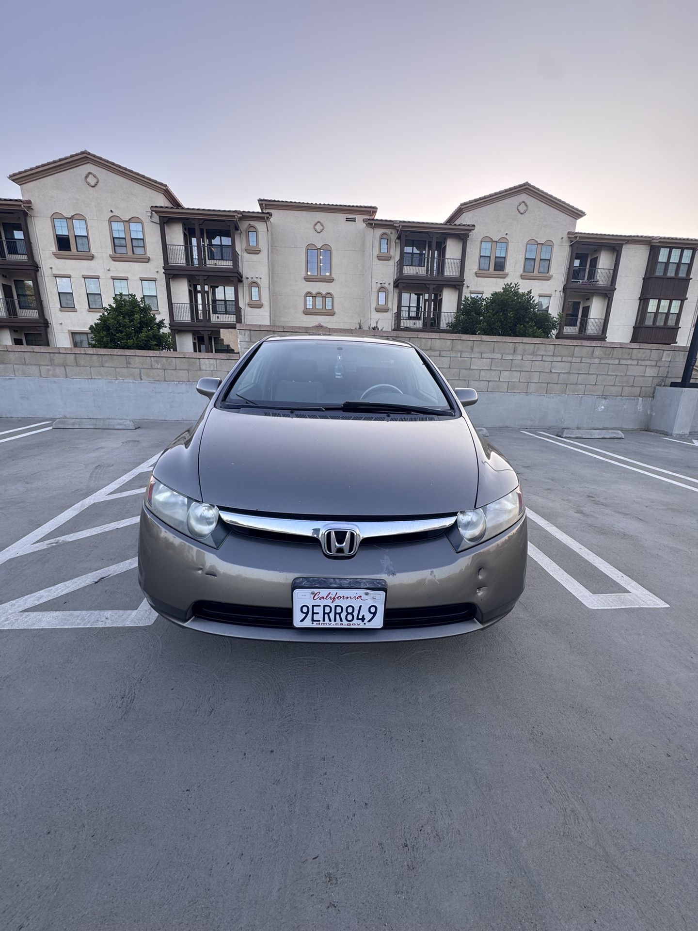 2007 Honda Civic