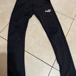 Girl Leggings Size 7-8