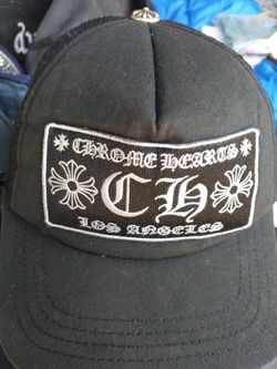 Chrome hearts hat