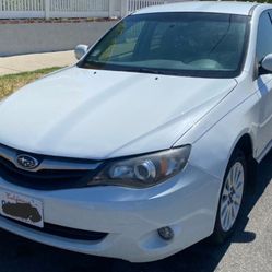 2010 Subaru Impreza