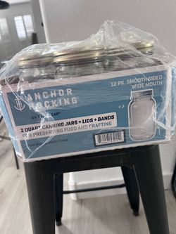 Mason Jars
