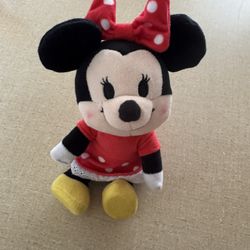 Little Minnie Mouse Doll
