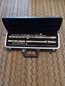 Bundy Flute
